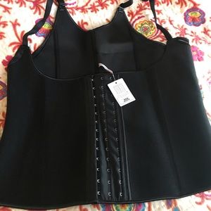 Women’s Steel Boned Waist Trainer